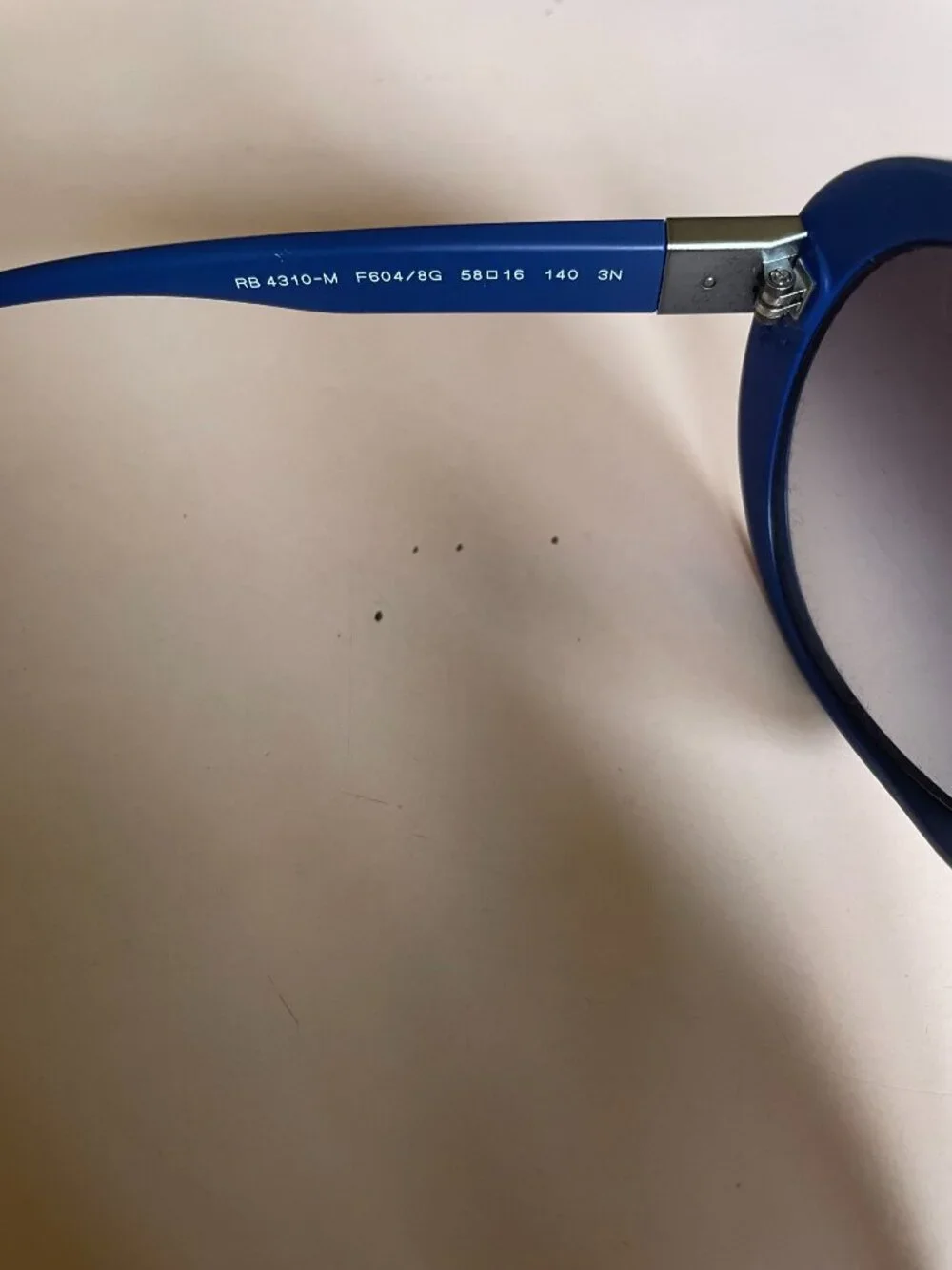 Ray-Ban RB 4310M Scuderia Ferrari Sunglasses